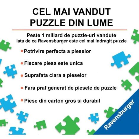 Puzzle Scooby Doo, 100 Piese - poza 5