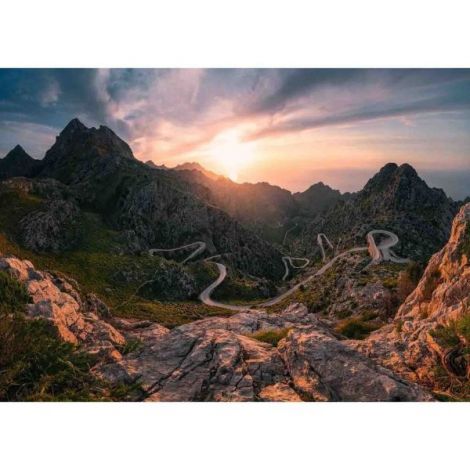Puzzle Serra De Tramuntana, 1000 Piese - poza 1