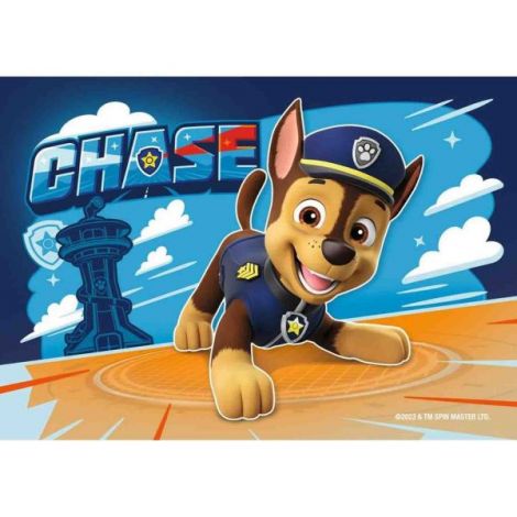 Puzzle Set 4 Buc Patrula Catelusilor, 2 3 4 5 Piese - poza 2