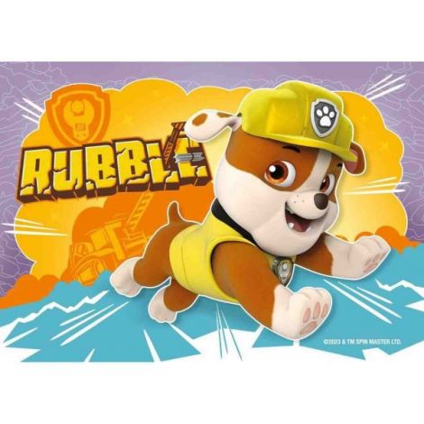 Puzzle Set 4 Buc Patrula Catelusilor, 2 3 4 5 Piese - poza 4