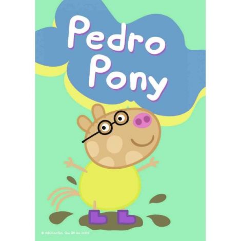 Puzzle Set 4 Buc Peppa Pig, 2 3 4 5 Piese - poza 2