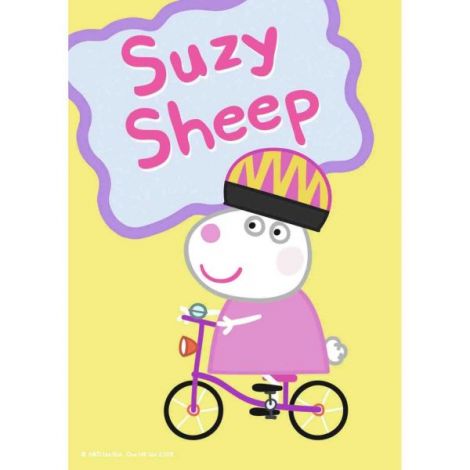 Puzzle Set 4 Buc Peppa Pig, 2 3 4 5 Piese - poza 3