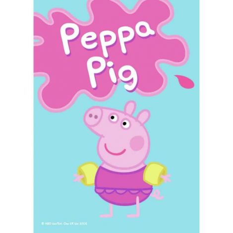 Puzzle Set 4 Buc Peppa Pig, 2 3 4 5 Piese - poza 4