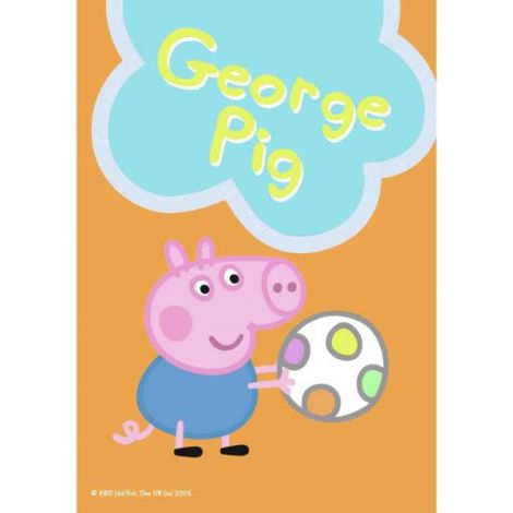 Puzzle Set 4 Buc Peppa Pig, 2 3 4 5 Piese - poza 5