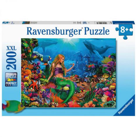 PUZZLE SIRENA, 200 PIESE - poza 3