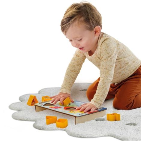 Puzzle - Sortator de forme - poza 3