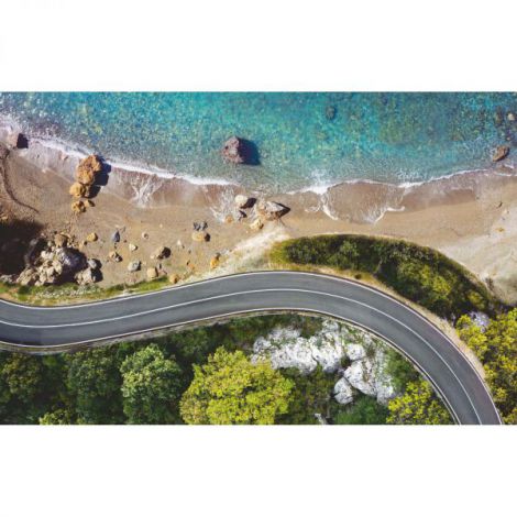 PUZZLE SOSEA LANGA PLAJA, 200 PIESE - poza 2