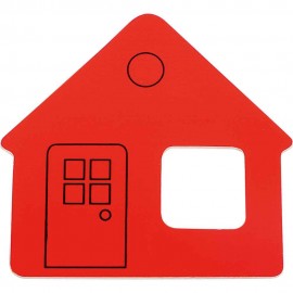 Puzzle stratificat Casuta - poza 3