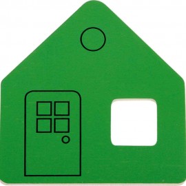 Puzzle stratificat Casuta - poza 4