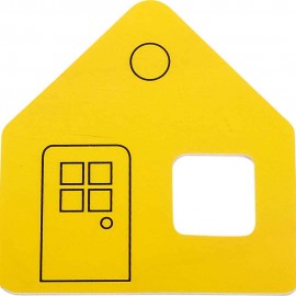 Puzzle stratificat Casuta - poza 5