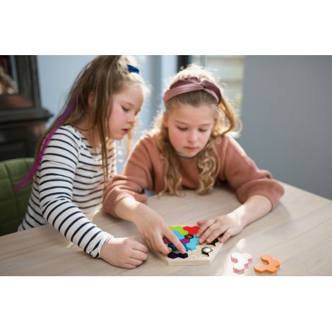 Puzzle Stupul Albinelor - poza 2