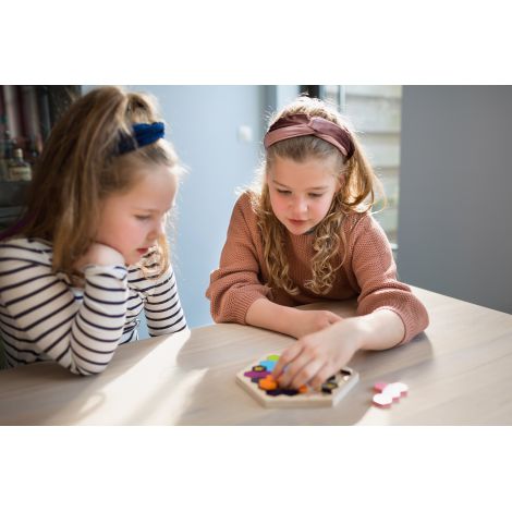 Puzzle Stupul Albinelor - poza 3