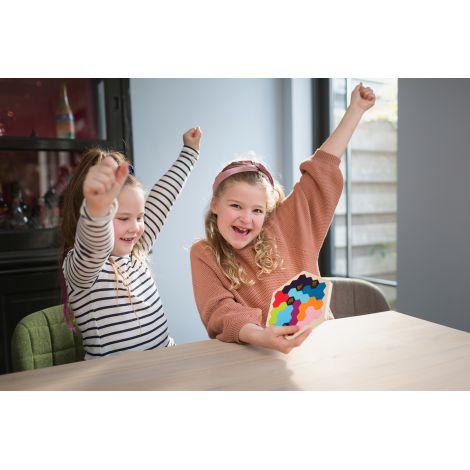 Puzzle Stupul Albinelor - poza 4
