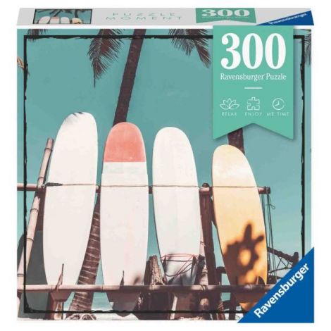 Puzzle Surfing, 300 Piese - poza 2