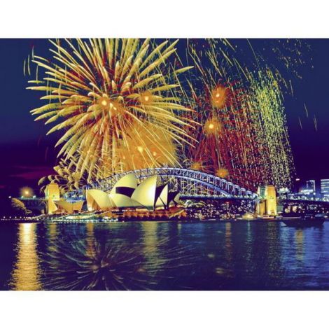 Puzzle sydney australia, 1000 piese 16410 Ravensburger - poza 2