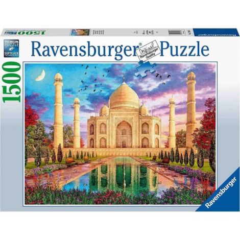 Puzzle Taj Mahal, 1500 Piese - poza 2