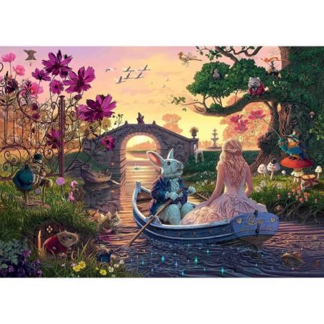 Puzzle Taramul Fanteziei, 1000 Piese - poza 1