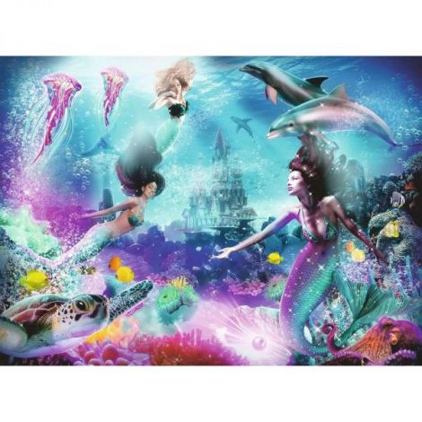 Puzzle Taramul Sirenelor, 300 Piese - poza 1