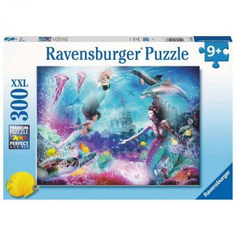 Puzzle Taramul Sirenelor, 300 Piese - poza 2