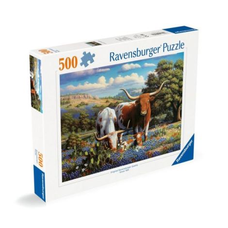 Puzzle tauri 500 piese - poza 2