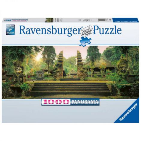 PUZZLE TEMPLUL ULUWATU, 1000 PIESE - poza 1