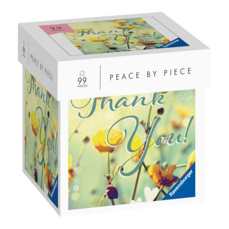 PUZZLE THANK YOU, 99 PIESE - poza 1