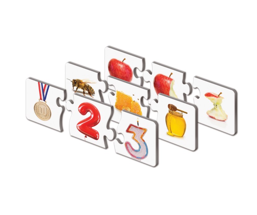 Puzzle The Learning Journey Potriveste Secventele - poza 2