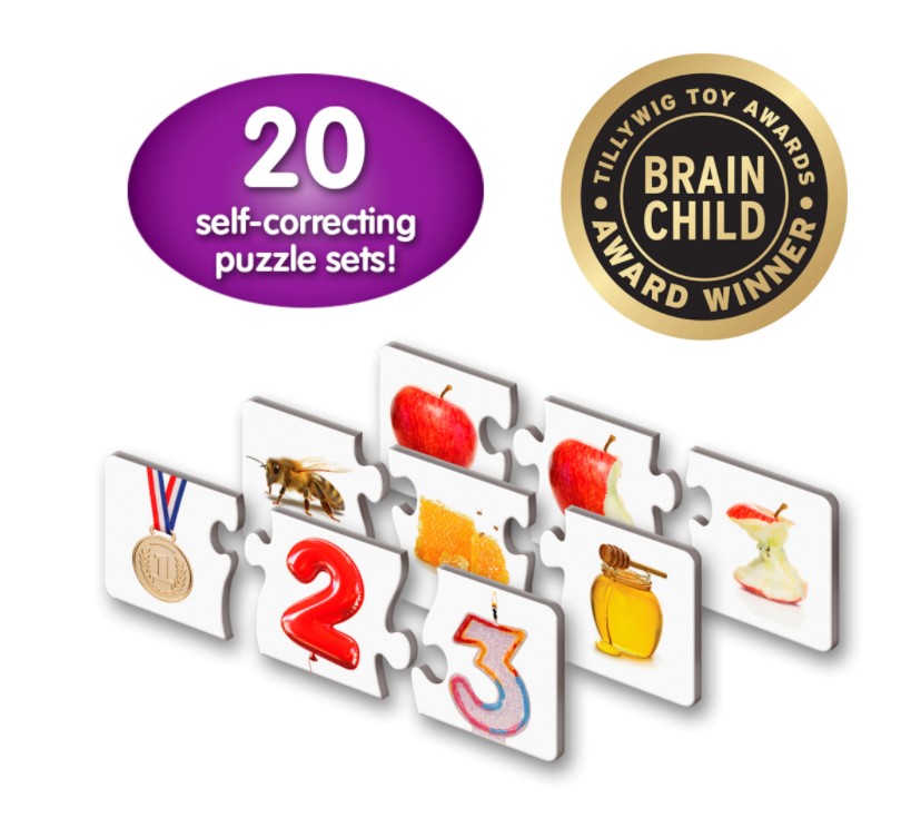 Puzzle The Learning Journey Potriveste Secventele - poza 4