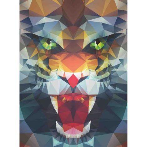Puzzle Tigru Poli, 500 Piese - poza 1