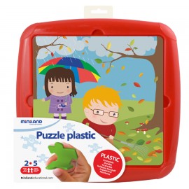 Puzzle Toamna - poza 2