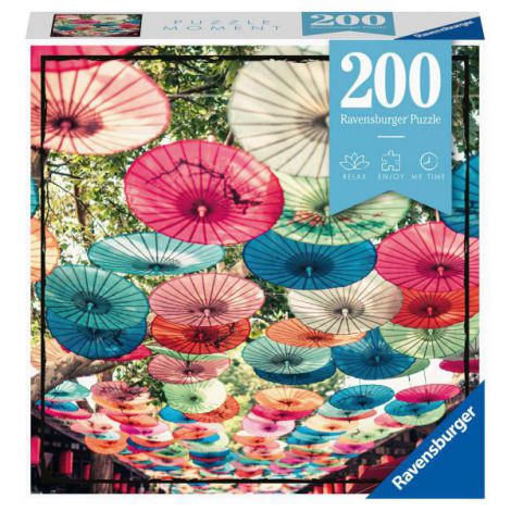 PUZZLE UMBRELE, 200 PIESE - poza 3