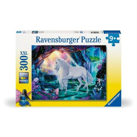 Puzzle unicorn 300 piese - poza 2