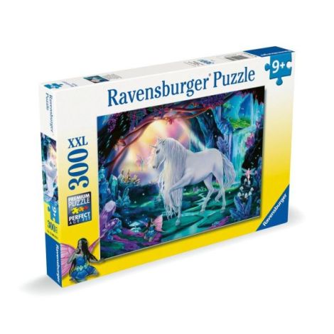 Puzzle unicorn 300 piese - poza 3