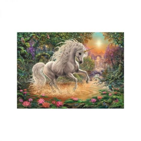 Puzzle Unicorn Mistic, 1000 Piese - poza 1