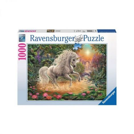 Puzzle Unicorn Mistic, 1000 Piese - poza 2
