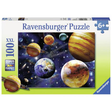 Puzzle Univers, 100 Piese - poza 1