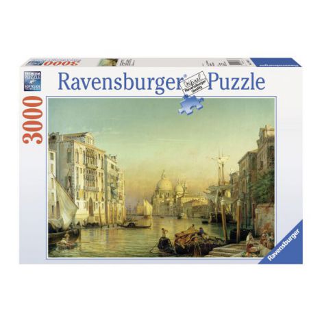 Puzzle Venetia, 3000 piese - poza 1