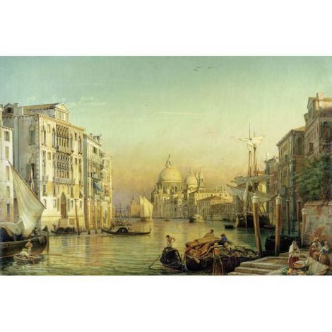 Puzzle Venetia, 3000 piese - poza 2