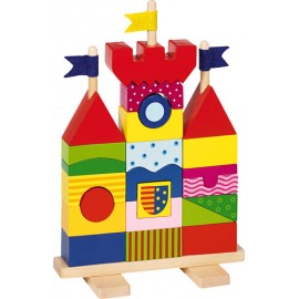 Puzzle vertical Castelul - poza 1