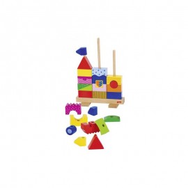 Puzzle vertical Castelul - poza 3