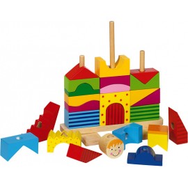 Puzzle vertical Casuta - poza 2