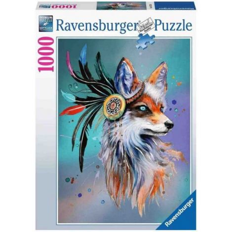 Puzzle Vulpe, 1000 Piese - poza 2