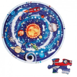 Puzzle XXL Planetele - poza 1