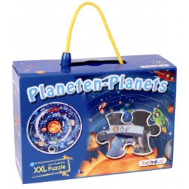 Puzzle XXL Planetele - poza 2