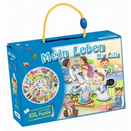Puzzle XXL Viata Mea Beleduc - poza 1