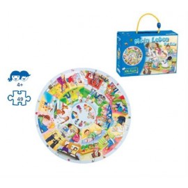 Puzzle XXL Viata Mea Beleduc - poza 2