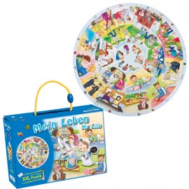 Puzzle XXL Viata Mea Beleduc - poza 3