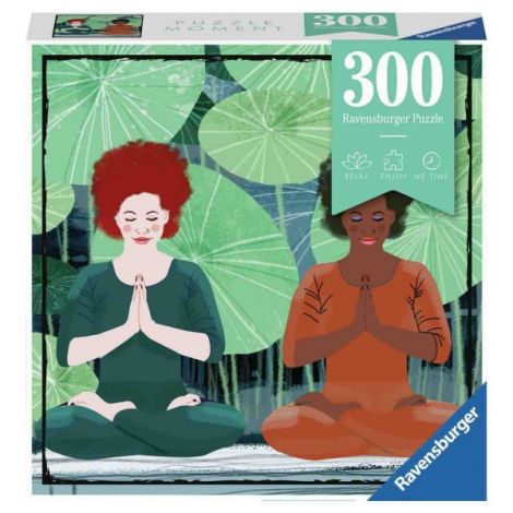 Puzzle Yoga, 300 Piese - poza 2