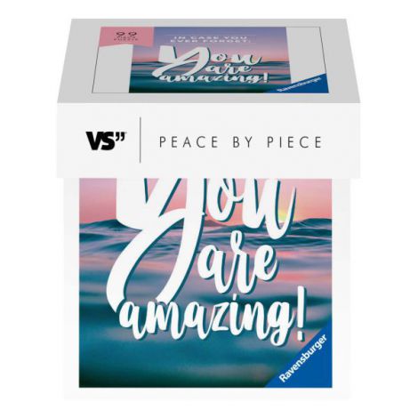 PUZZLE YOU ARE AMAZING, 99 PIESE - poza 3