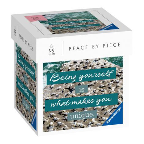PUZZZLE BEING YOURSELF, 99 PIESE - poza 1